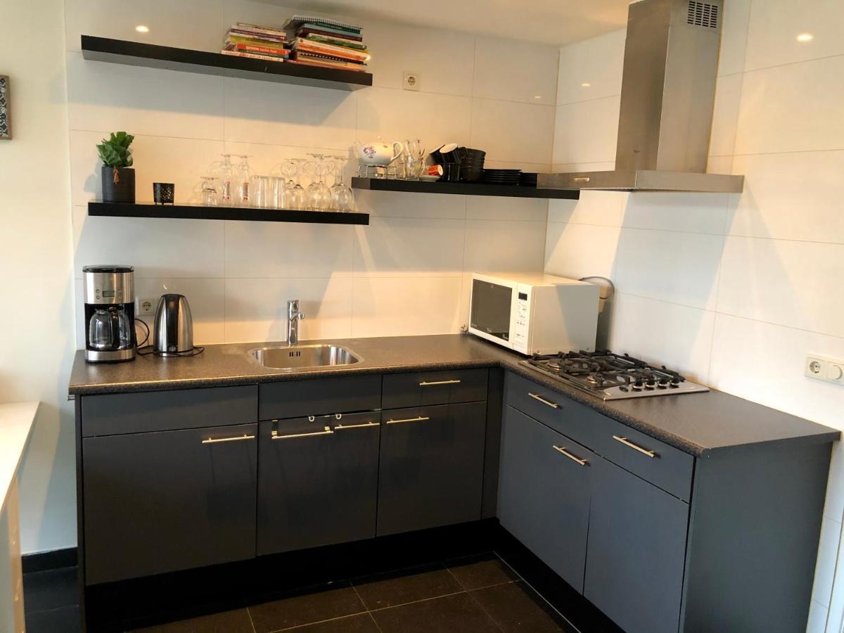 Strand 16 Apartment เอ็กมอนด์อานเซ ภายนอก รูปภาพ